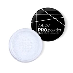 La Girl Hd Pro Translucent Setting Powder