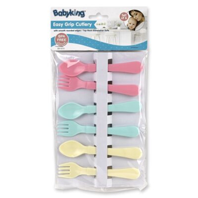 76 Babyking Bestek Set (6 Pcs)-BK405