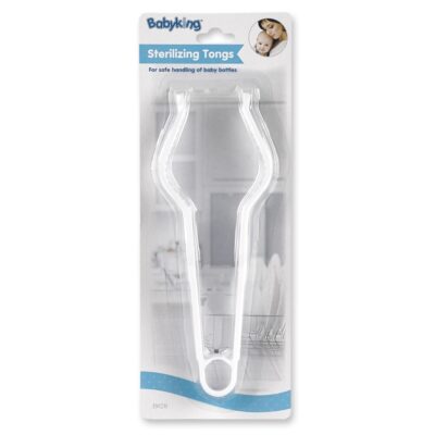 STERILIZING BOTTLE TONGS