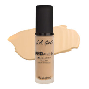 La Girl PRO Matte Foundation