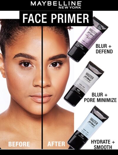 Maybelline Blur & Pore Minimize Primer 400