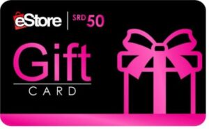 Giftcard SRD 50 Rose