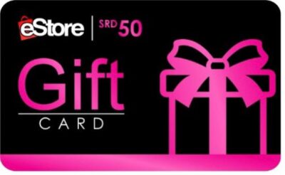 Giftcard SRD 50 Rose