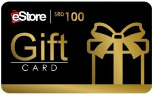 Giftcard SRD 100 Gold