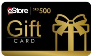 Giftcard SRD 500 Gold