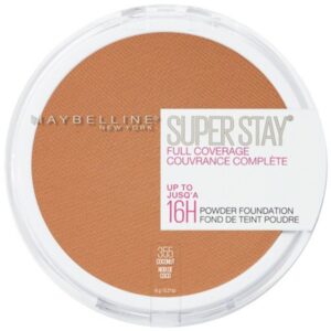 Maybelline Superstay Powder Foundation 355(Coconut)