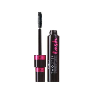Italia Deluxe 2 Step Lash Waterproof Mascara