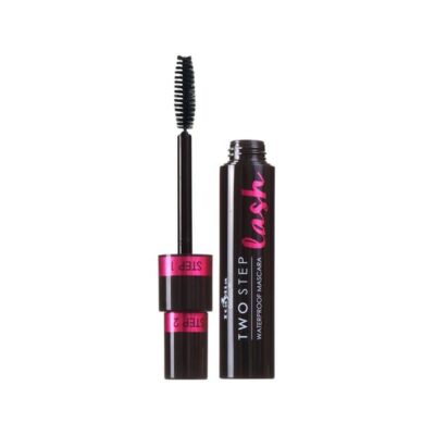Italia Deluxe 2 Step Lash Waterproof Mascara