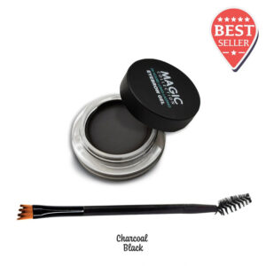 Magic Cosmetics Eyebrow Gel Charcoal Black