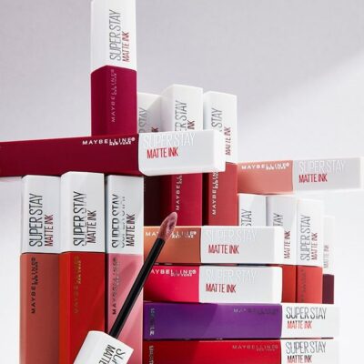 Maybelline Super Stay Matte Ink Liquid Lipstick