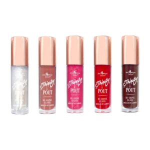 Italia Deluxe Thirsty Pout Hi-Shine LipGloss