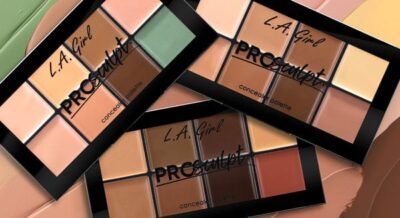LA.Girl Pro Sculpt Concealer Palette