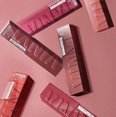 Maybelline Superstay Vinyl Ink
