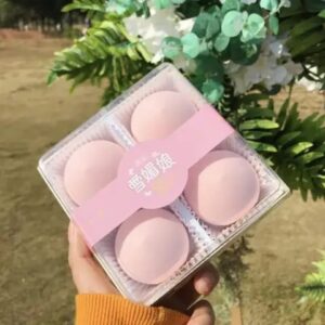 Peach Beauty Blender(per stuk verkocht)