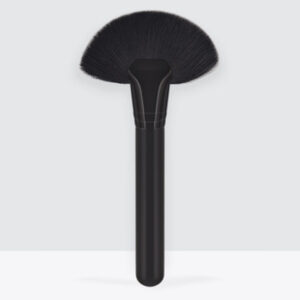 Fan Brush-zwart