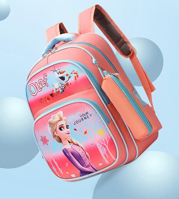 Frozen schooltas hot sale