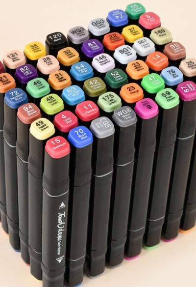 Watercolor Marker Set