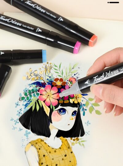 Watercolor Marker Set