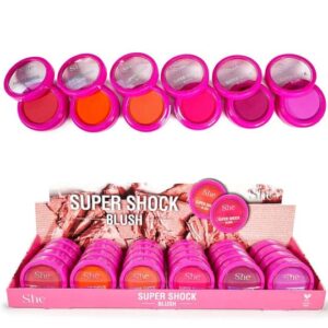 S.he Makeup Super Shock Blush