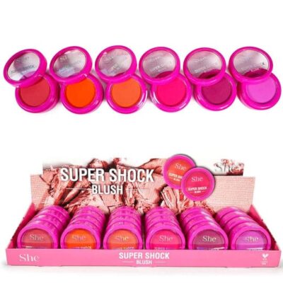 S.he Makeup Super Shock Blush