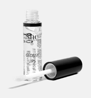 S.he Makeup Clear Lip Gloss