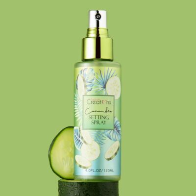 Beauty Creation Cucumber Setting Spray