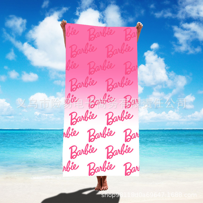 Barbie Blanket Model 4 – estore