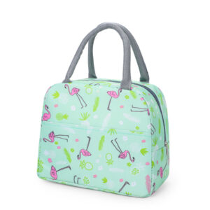 Green Lunchbag