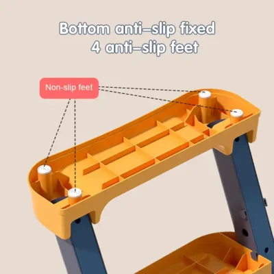 Children's Toilet Seat-Blue