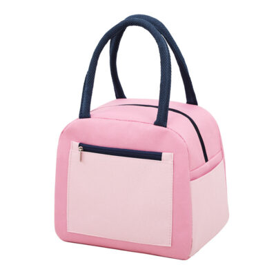 Lunchbag-Pink 3