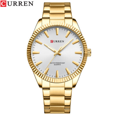 O1CN01YPtgWF1Bs2saA8apX_!!0-0-cib Curren Men's Watch-gold shell white