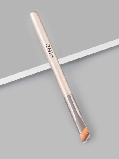 FINDCOLOR Single Champagne Wild Eyebrow Brush