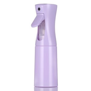 500ml High-Pressure Continuous Spray Bottle-purple