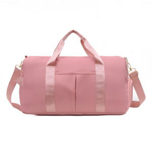Fitness Sports Bag-pink