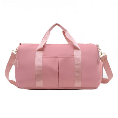 Fitness Sports Bag-pink
