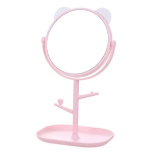 Make-up Mirror-pink