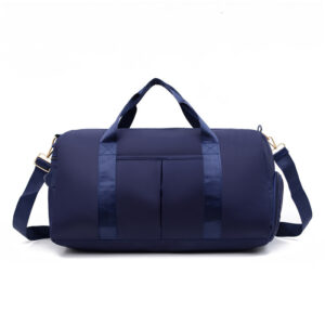 Fitness Sports Bag-Dark blue