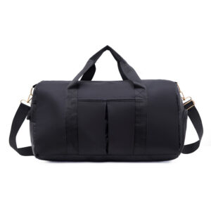 Fitness Sports Bag-black