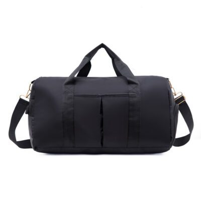 Fitness Sports Bag-black