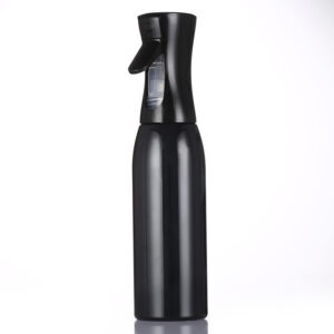 500ml High-Pressure Continuous Spray Bottle-black