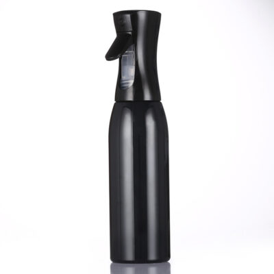 500ml High-Pressure Continuous Spray Bottle-black