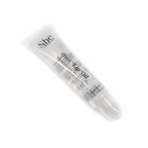 S.he Makeup Effect Lip Oil Moisturizing-Clear