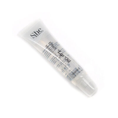 S.he Makeup Effect Lip Oil Moisturizing-Clear
