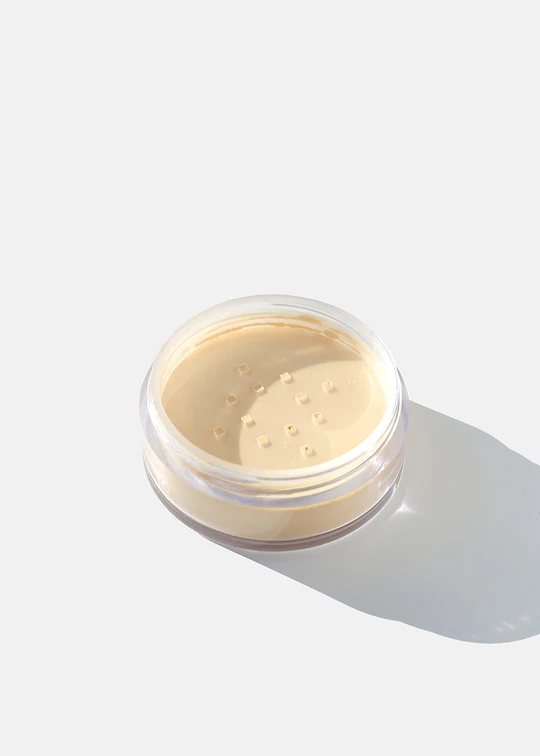 AOA Perfect setting Powder-Banana