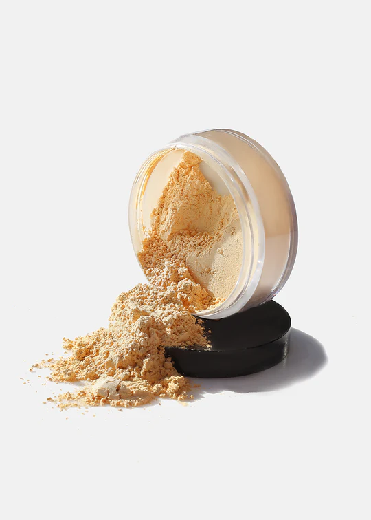 AOA Perfect setting Powder-Banana