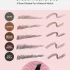 AOA PAW PAW Micro Brow Pen-Dark Brown