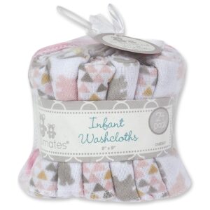 Cribmates 24pcs Baby Washcloths-CM2507