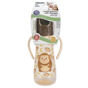 Cribmates Feeding Bottle With Handles-CM9406