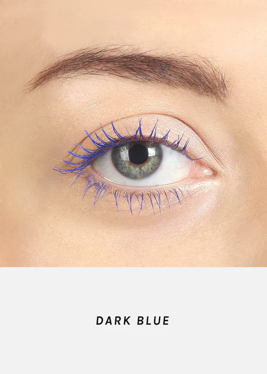 AOA Studio Wisp Color Mascara-Dark Blue