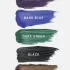 AOA Studio Wisp Color Mascara-Dark Blue